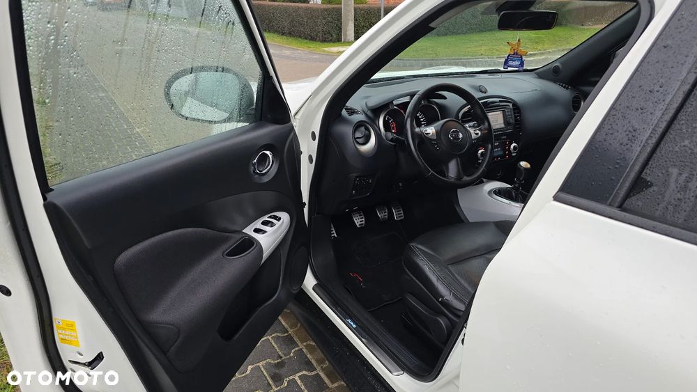 Nissan Juke 1.6 DIG-T Tekna - 12