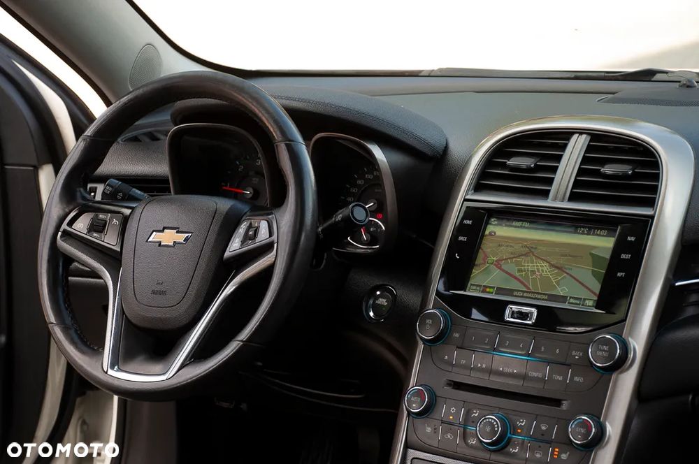 Chevrolet Malibu 2.0 d LTZ - 8