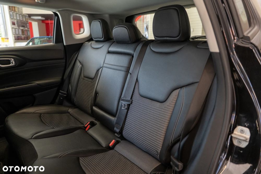 Jeep Compass 1.5 T4 mHEV High Altitude FWD S&S DCT - 14