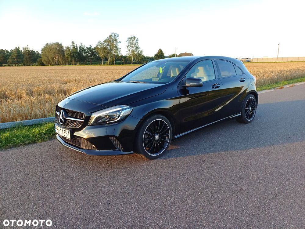 Mercedes-Benz Klasa A 160 - 1