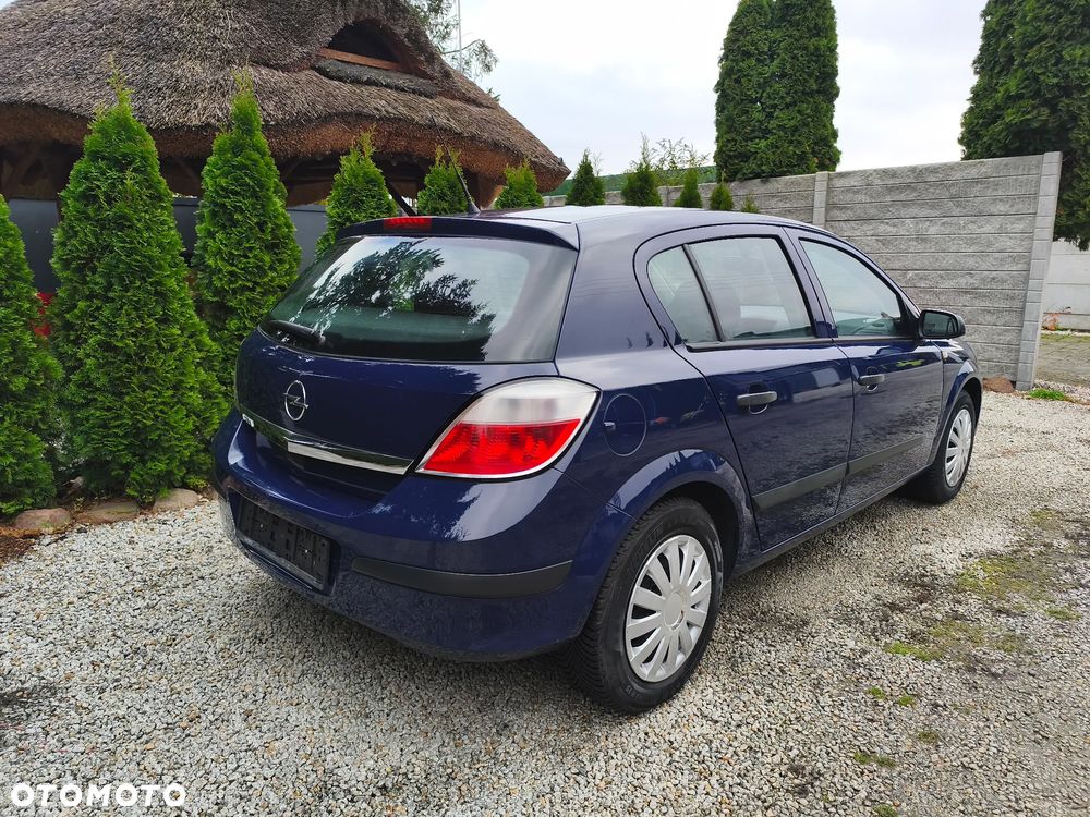 Opel Astra - 5