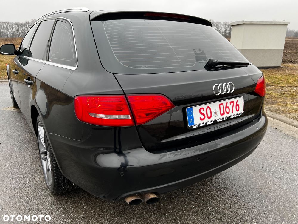 Audi A4 Avant - 6