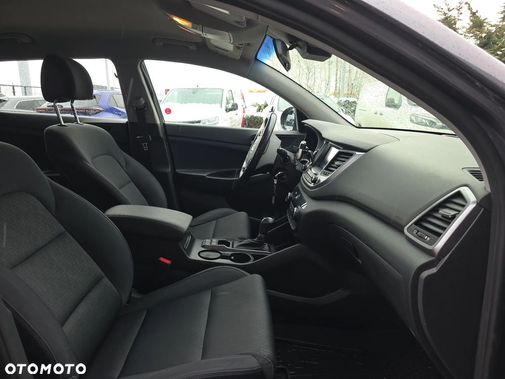 Hyundai Tucson 1.6 GDi 4WD DCT Premium - 9