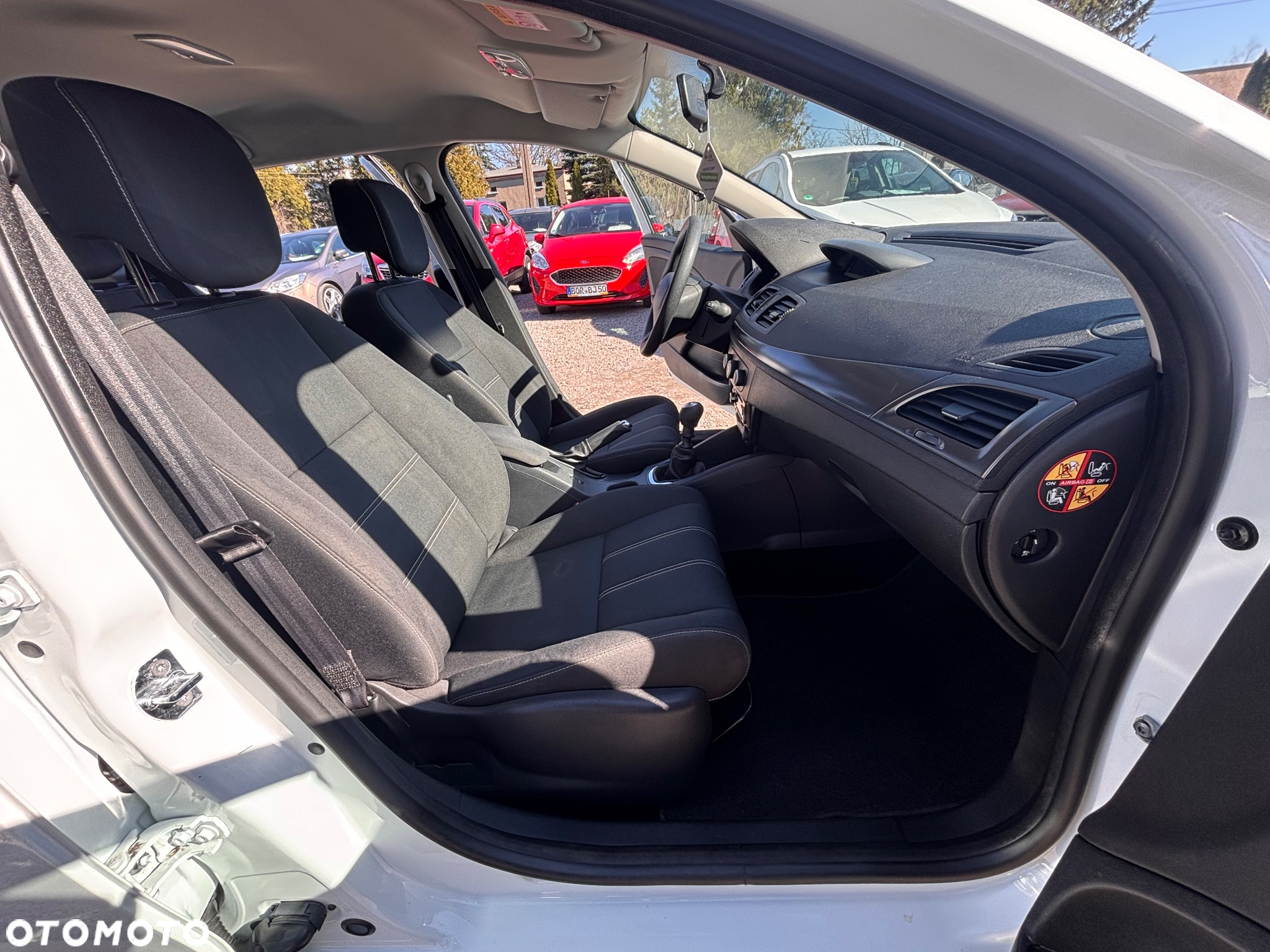 Renault Megane 1.6 16V Life - 12