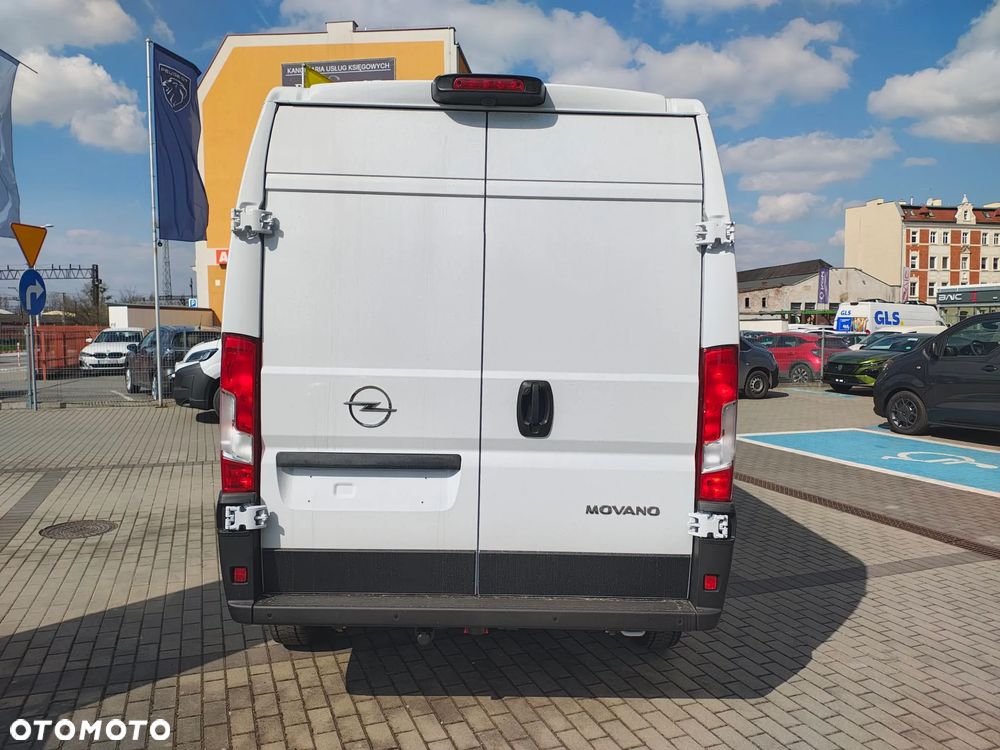 Opel Movano - 4