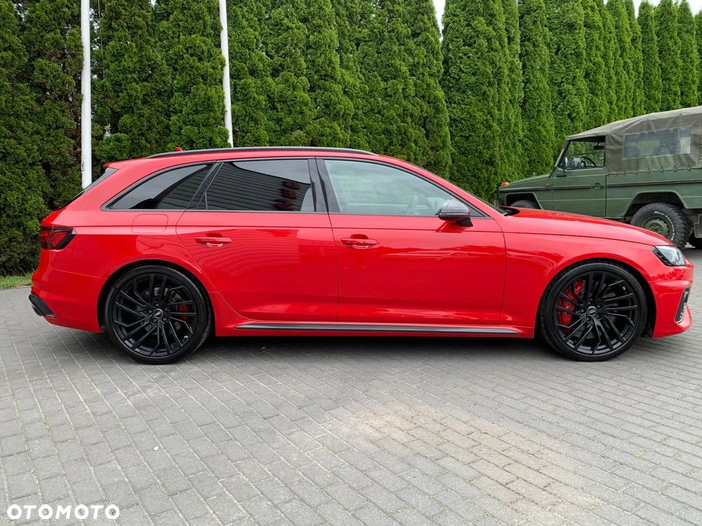 Audi RS4 Avant 2.9 TFSI Quattro Tiptr - 2