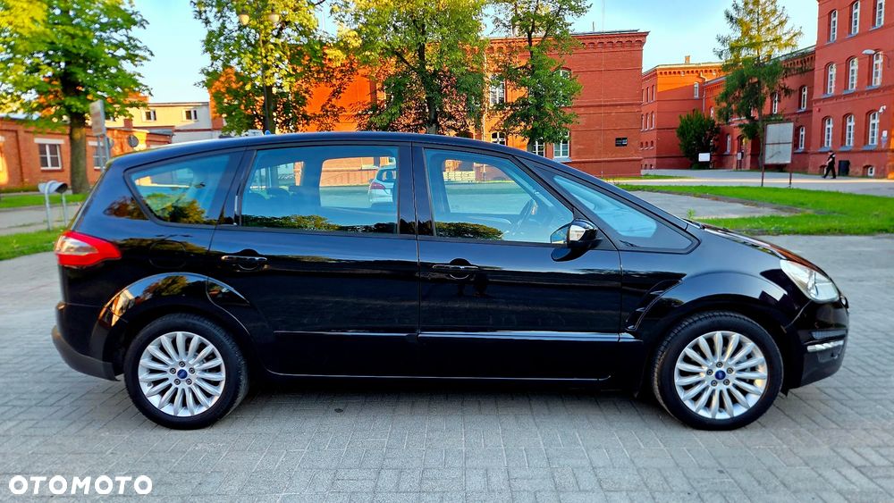 Ford S-Max 2.0 TDCi DPF Titanium - 14