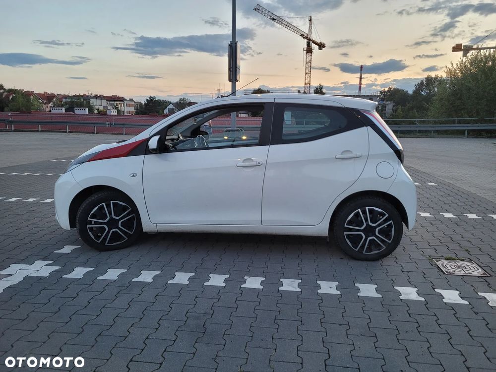 Toyota Aygo 1.0 VVT-i Sprint EU6 - 4