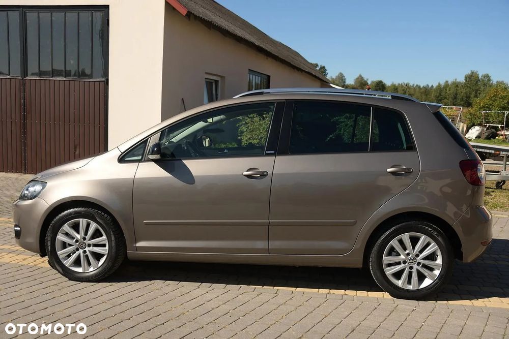 Volkswagen Golf Plus Plus1.6 TDI DPF BlueMotion Technology Style - 10