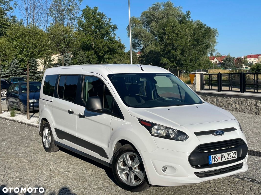 Ford Tourneo Connect - 2