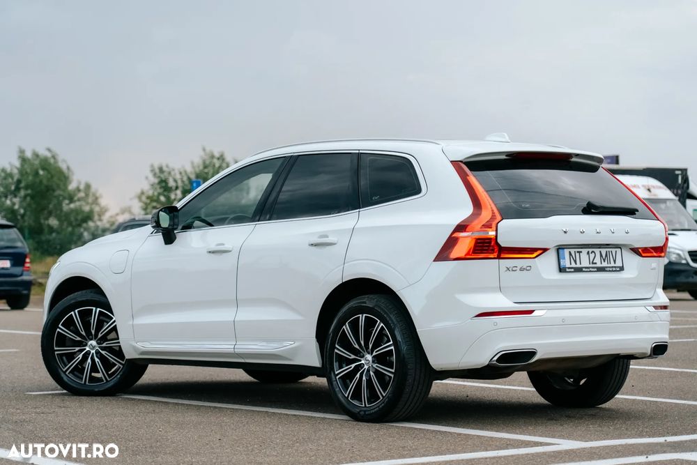 Volvo XC 60 Recharge T8 Twin Engine eAWD Polestar Engineered - 3