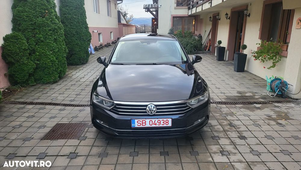 Volkswagen Passat - 9