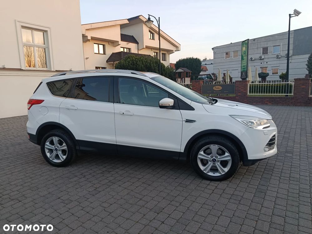 Ford Kuga 2.0 TDCi Titanium MPS6 - 9