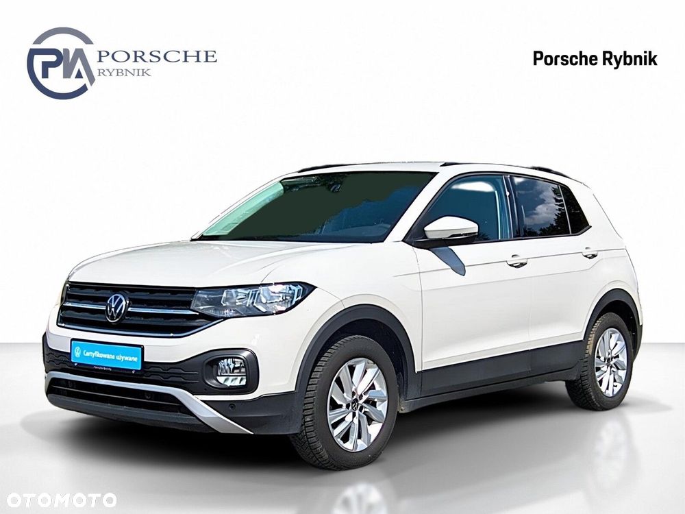 Volkswagen T-Cross - 2