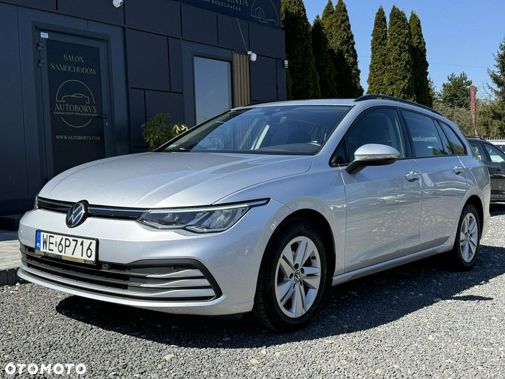 Volkswagen Golf 1.5 TSI EVO Life - 6