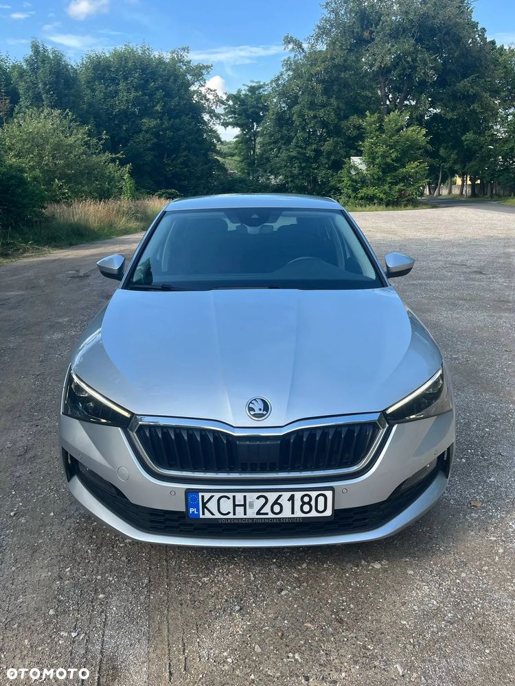 Skoda Scala 1.0 TSI Style - 15