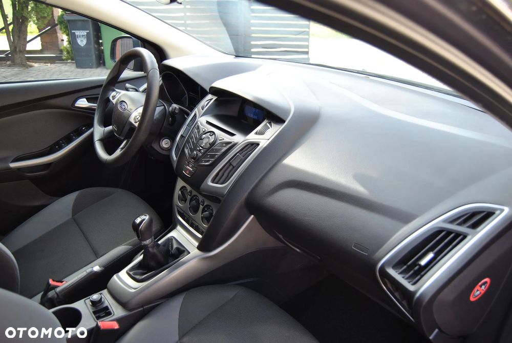 Ford Focus 1.6 Gold X (Edition Start) - 22