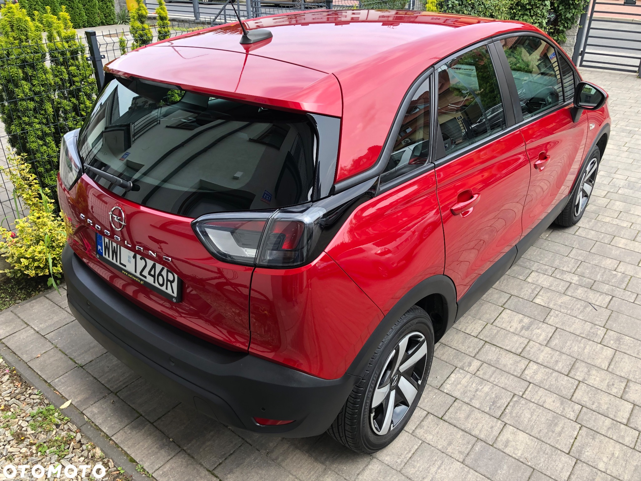 Opel Crossland X 1.2 T Edition S&S - 10