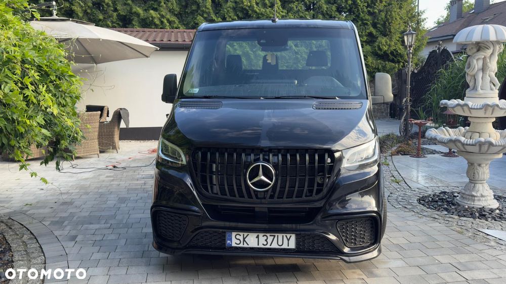 Mercedes-Benz Sprinter - 5