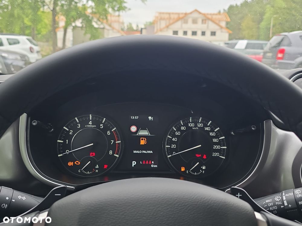 Suzuki Vitara 1.4 Boosterjet mHEV Premium Plus 2WD - 17