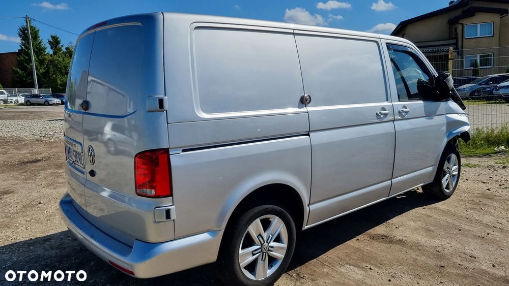 Volkswagen Transporter - 5