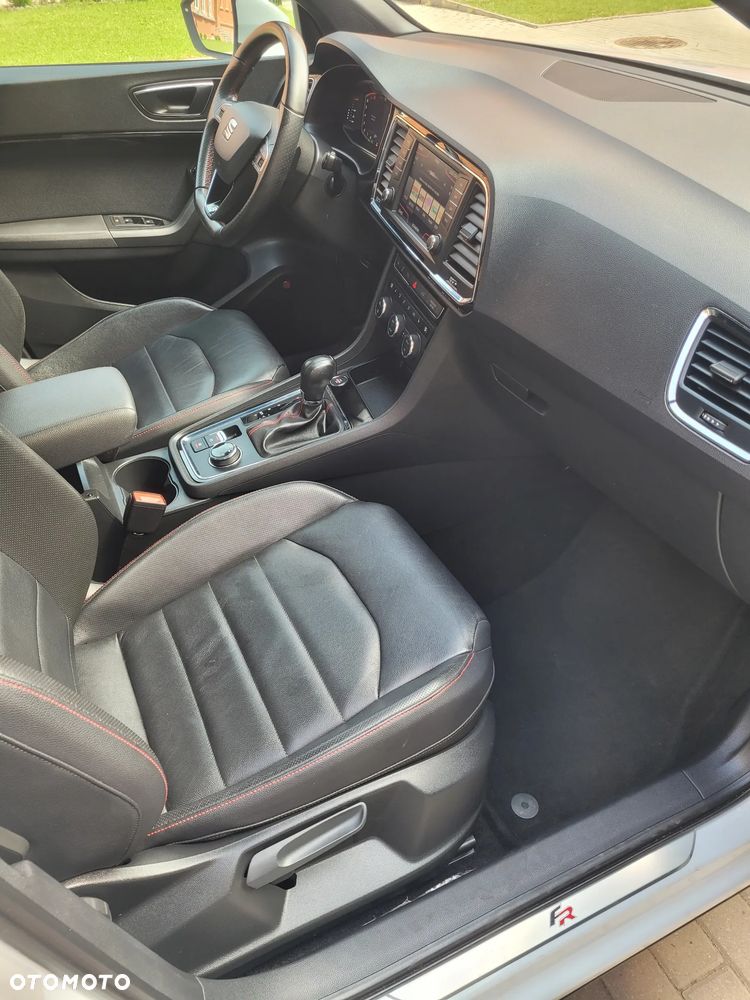 Seat Ateca 1.5 Eco TSI FR S&S DSG - 40