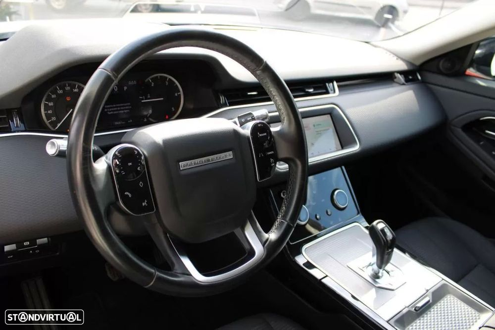 Land Rover Range Rover Evoque 2.0 D150 AWD Auto - 9