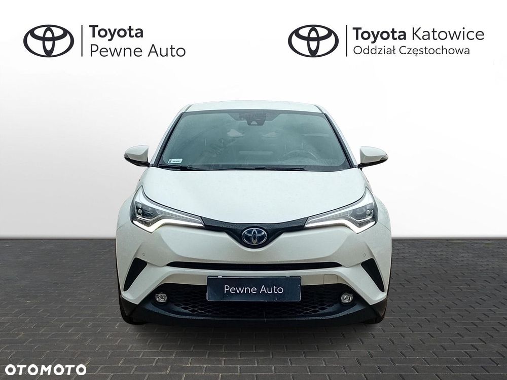 Toyota C-HR 1.8 Hybrid Prestige - 7