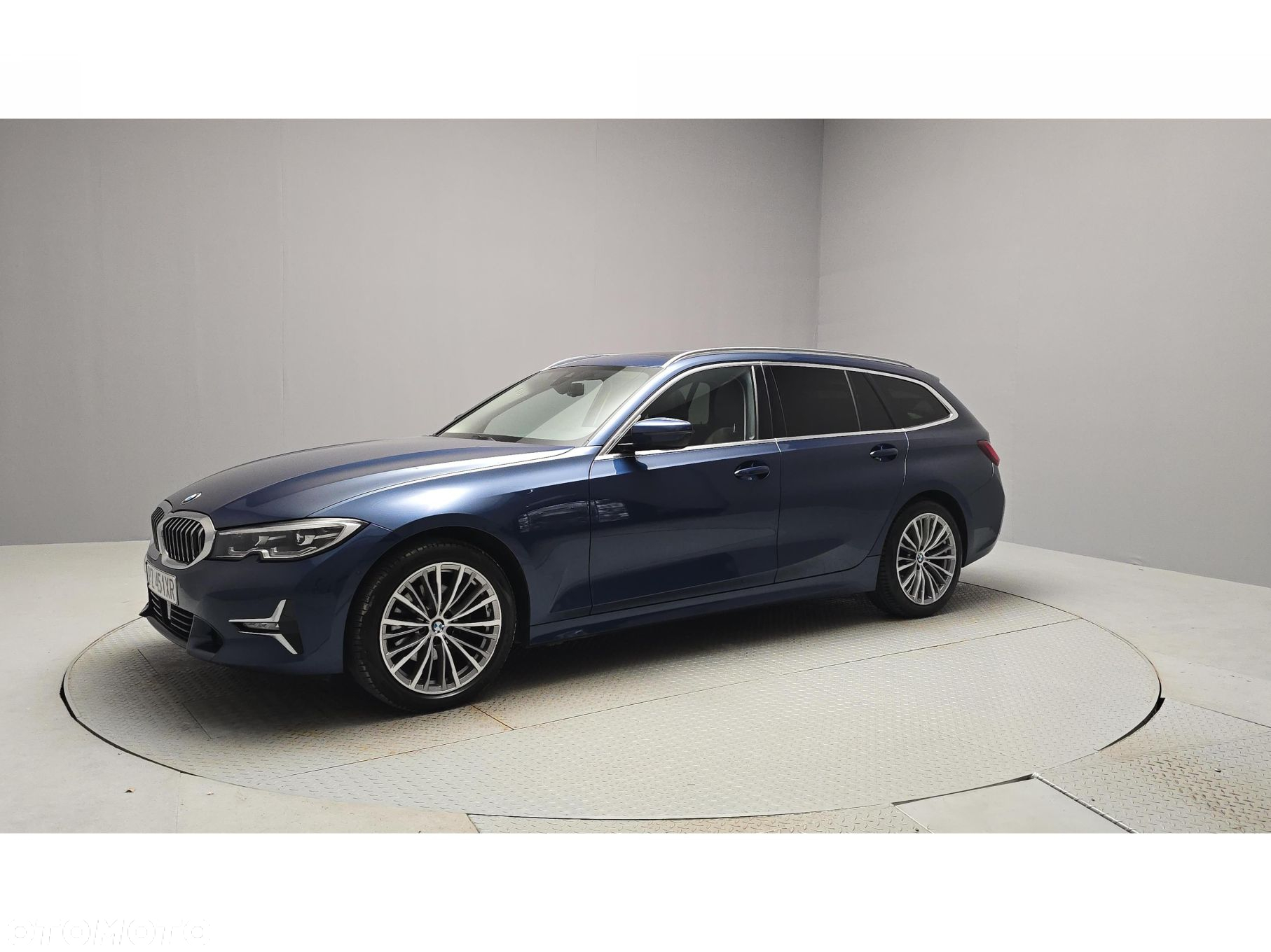 BMW Seria 3 320d xDrive Luxury Line - 8