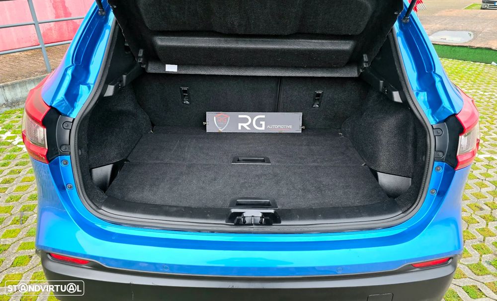 Nissan Qashqai 1.2 DIG-T N-Connecta RS+PS 18 - 24