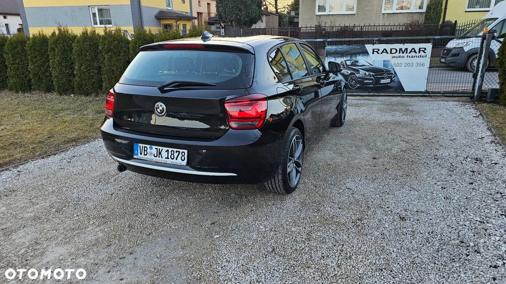 BMW Seria 1 118i Urban Line - 5