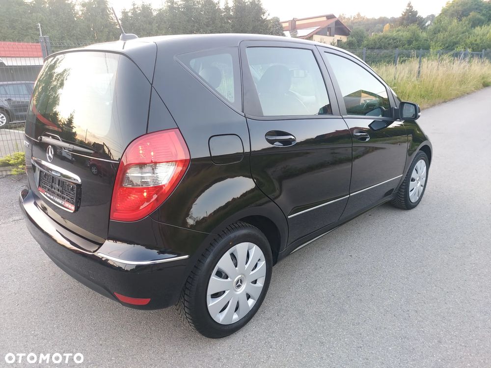 Mercedes-Benz Klasa A 180 BlueEFFICIENCY Avantgarde - 10