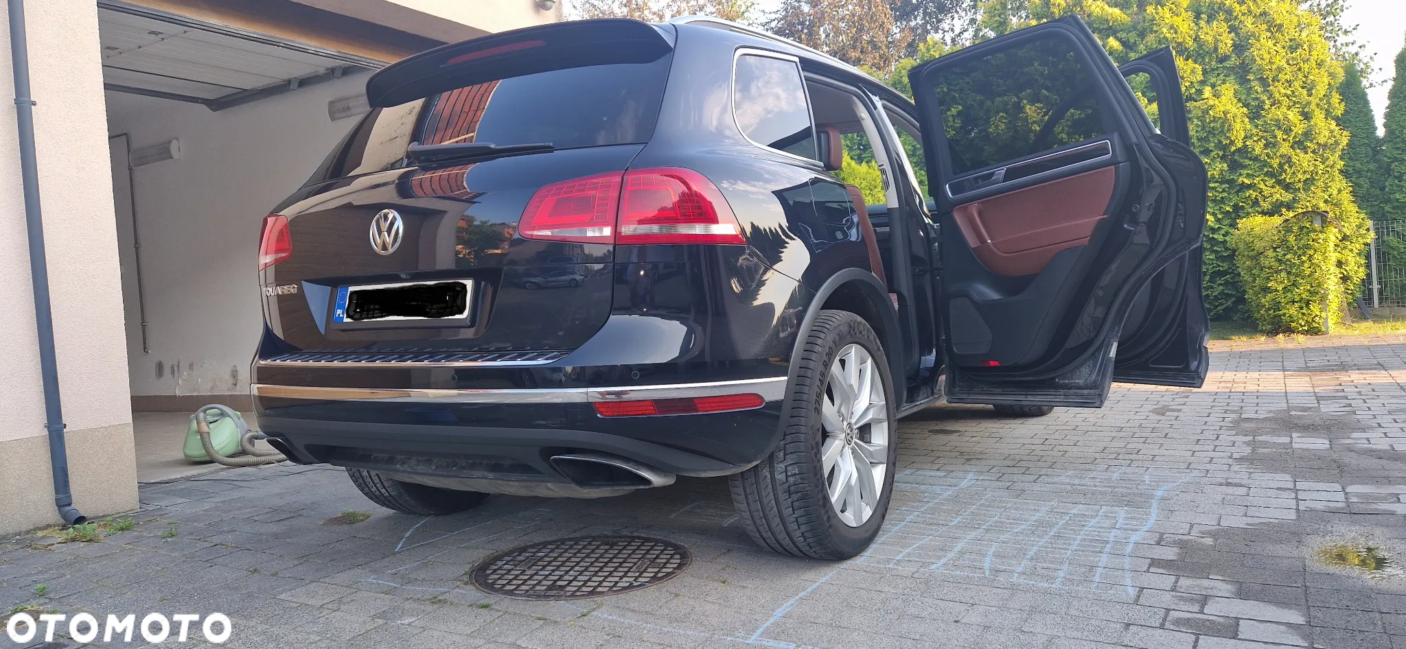 Volkswagen Touareg 3.0 V6 TDI BMT Business Line - 2