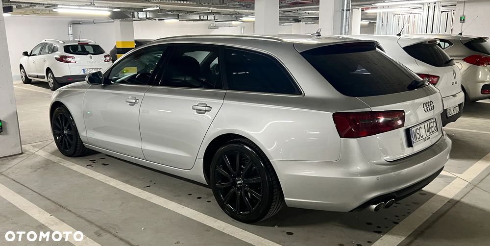 Audi A6 Avant 2014 photo 2