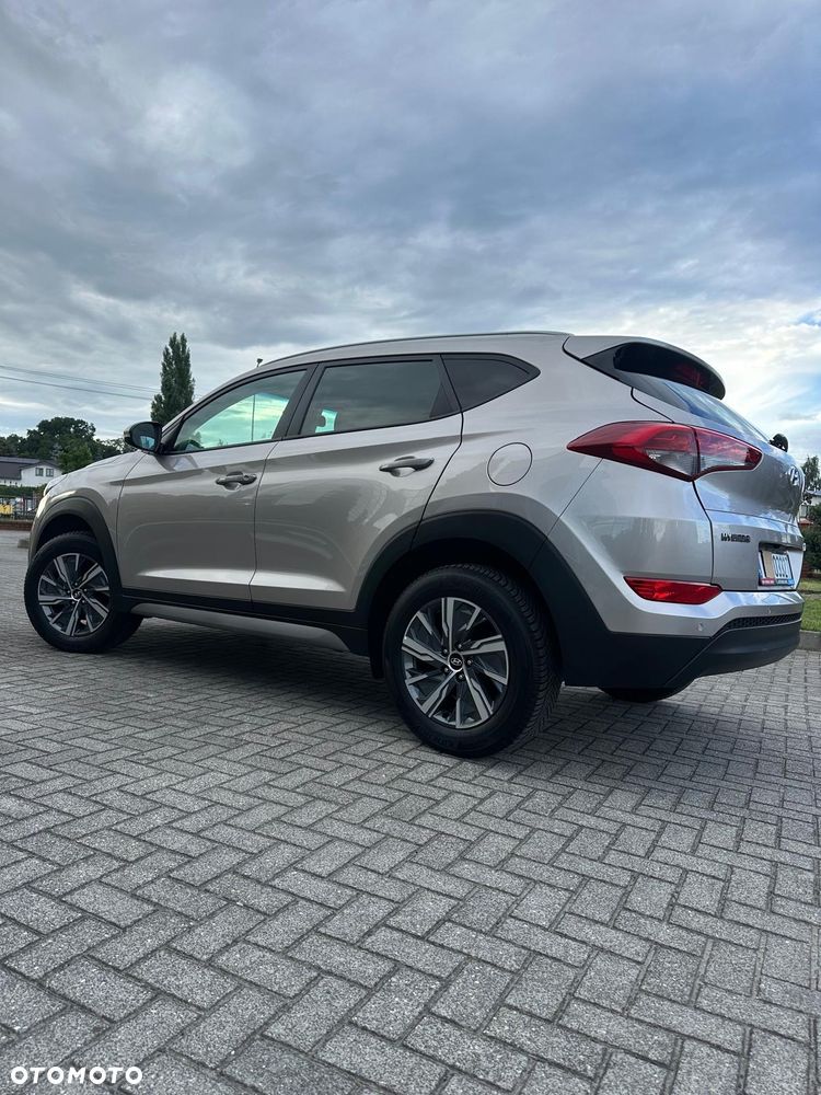 Hyundai Tucson 1.6 GDI BlueDrive Design 2WD - 13