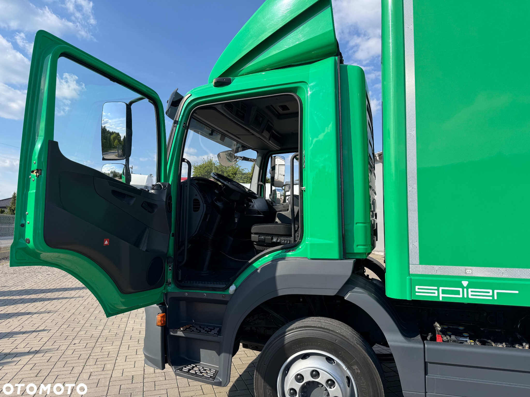 Mercedes-Benz ATEGO - 20