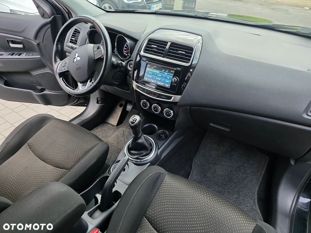 Mitsubishi ASX 1.6 2WD Diamant Edition - 9