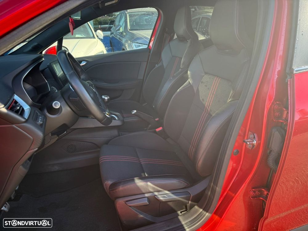 Renault Clio 1.0 TCe RS Line - 9