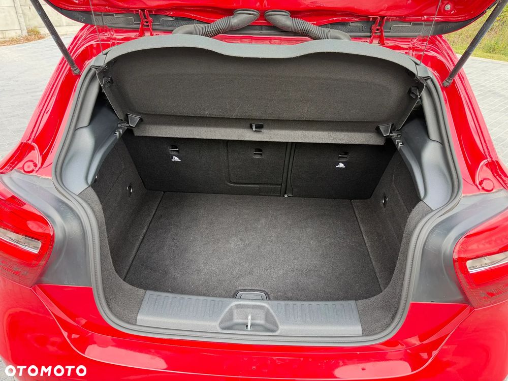 Mercedes-Benz Klasa A 180 Style - 17