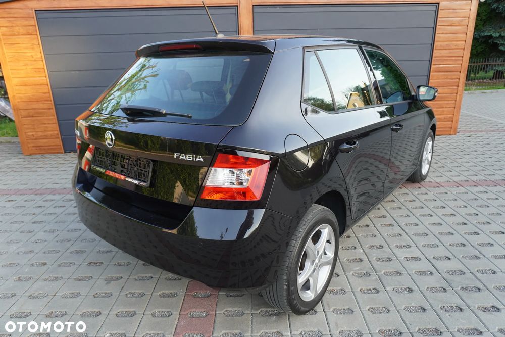 Skoda Fabia 1.2 TSI Cool Edition - 6