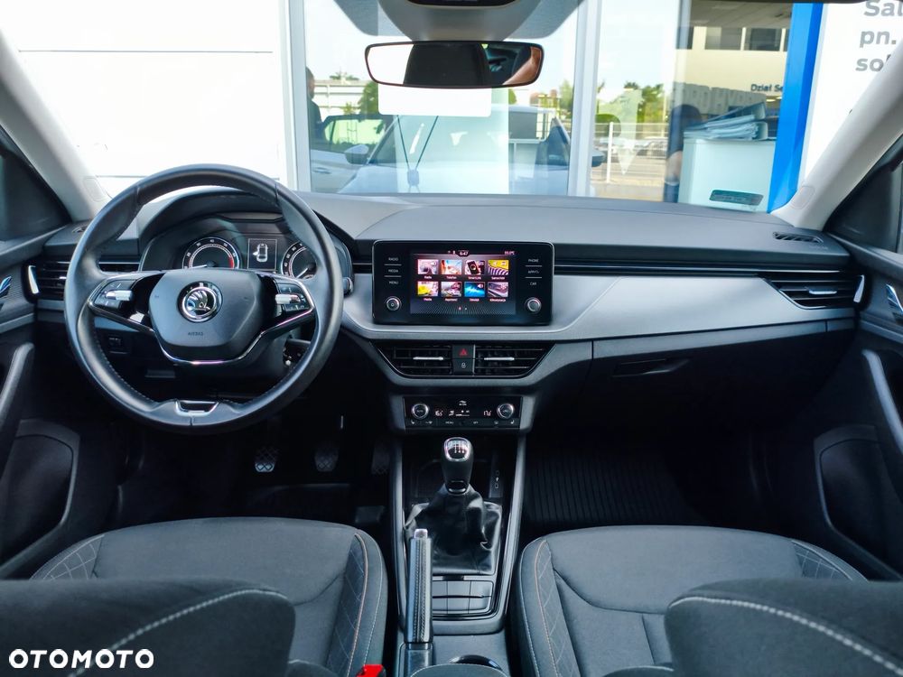 Skoda Scala 1.0 TSI Style - 6