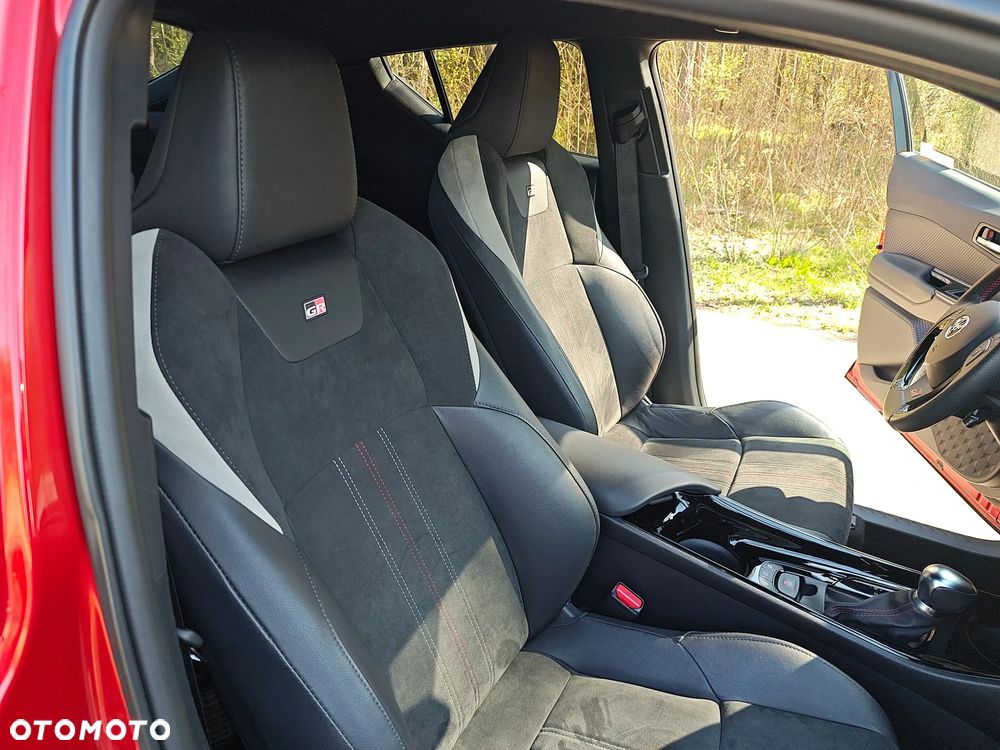 Toyota C-HR 2.0 Hybrid GR Sport - 17