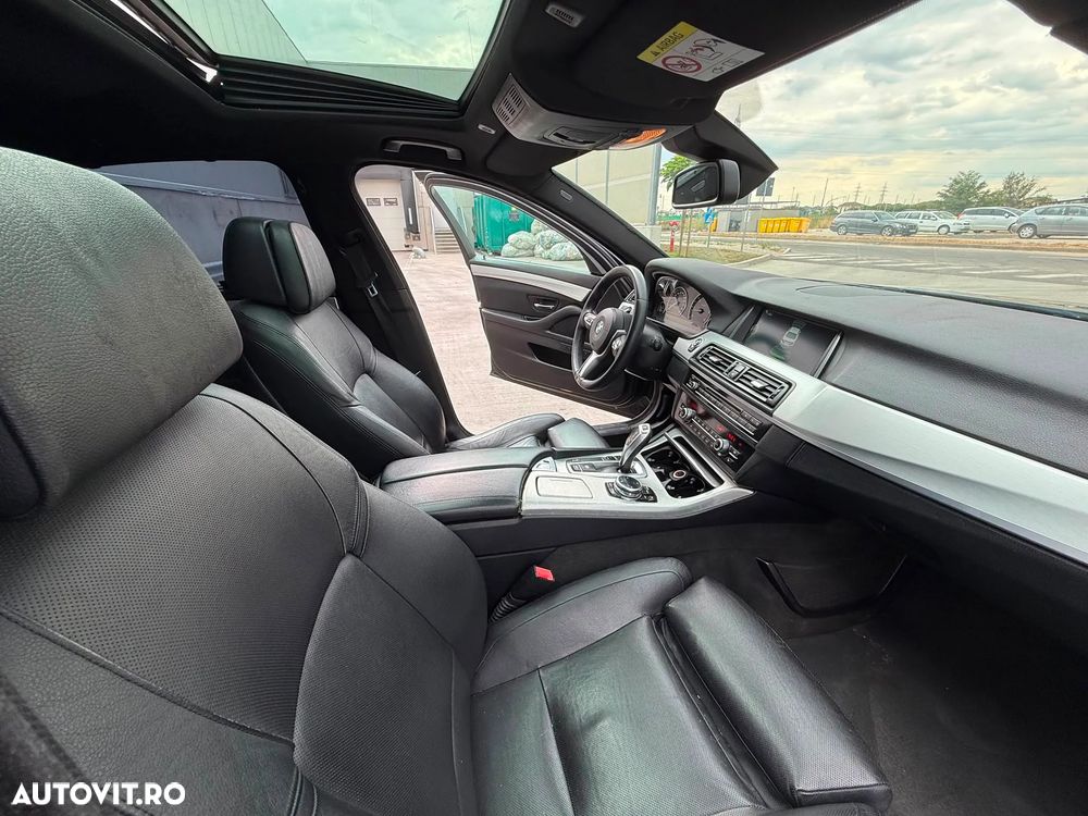 BMW Seria 5 - 6