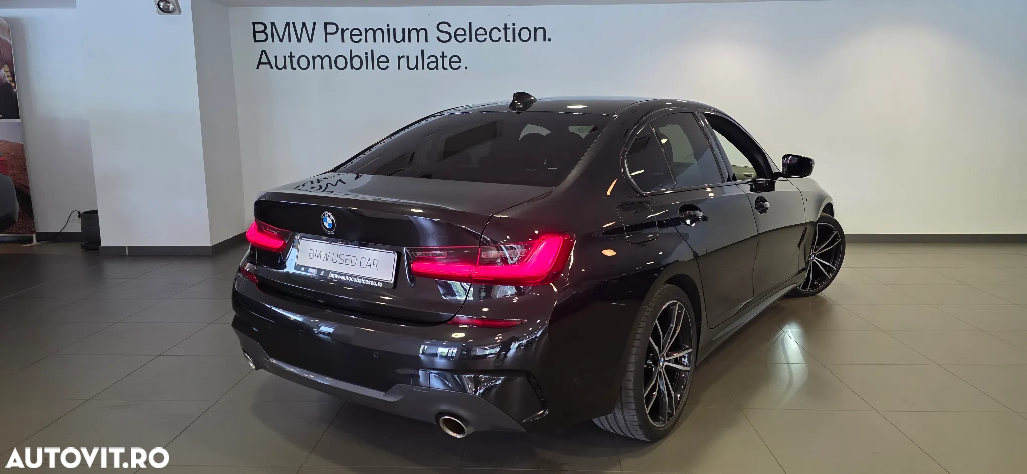 BMW Seria 3 320i xDrive Aut. M Sport - 6