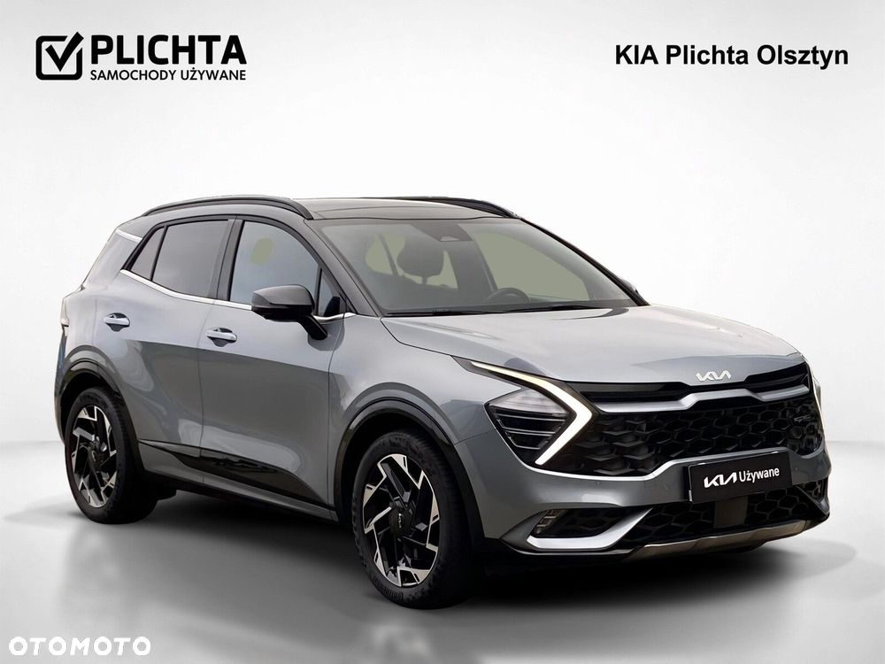 Kia Sportage - 8