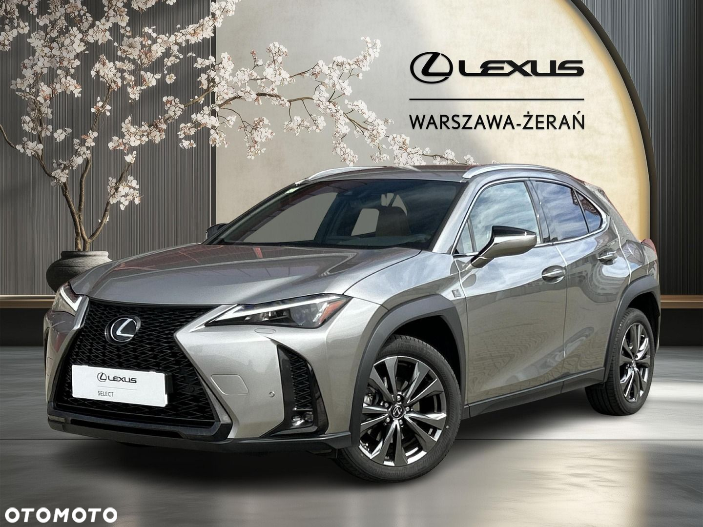 Lexus UX - 2