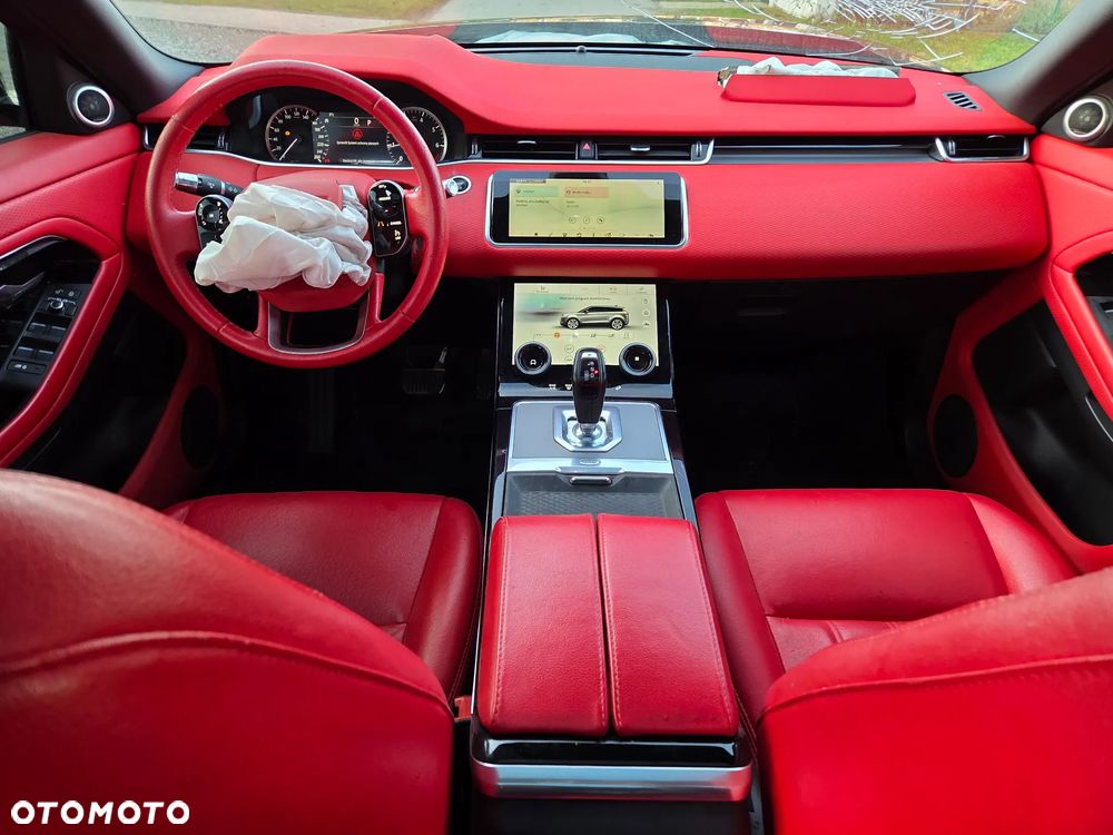 Land Rover Range Rover Evoque P200 Dynamic SE - 7