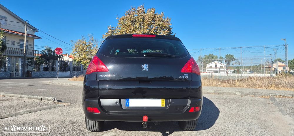 Peugeot 3008 - 6
