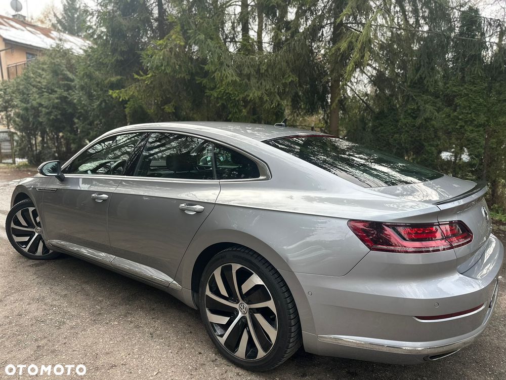 Volkswagen Arteon 2.0 TSI GPF R-Line Edition DSG - 4