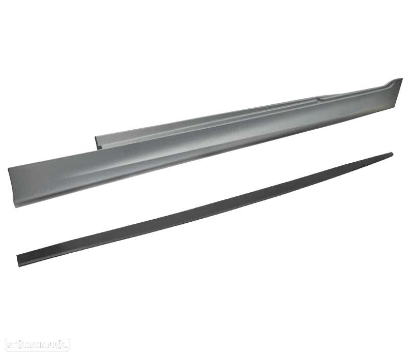 EMBALADEIRAS BMW F10 F11 10-16 LOOK M PERFORMANCE - 3